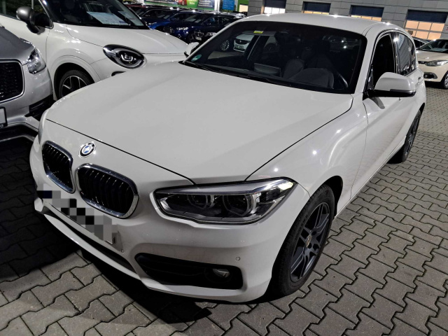 BMW 1 2015