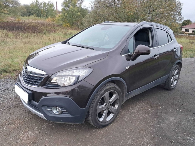 Opel Mokka 2013