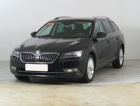 Skoda Superb - 2017