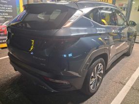 Hyundai Tucson - 2024