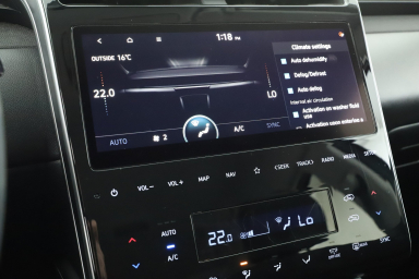 Hyundai Tucson - 2024
