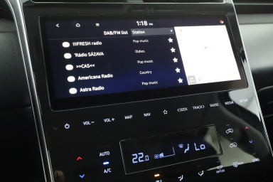 Hyundai Tucson - 2024