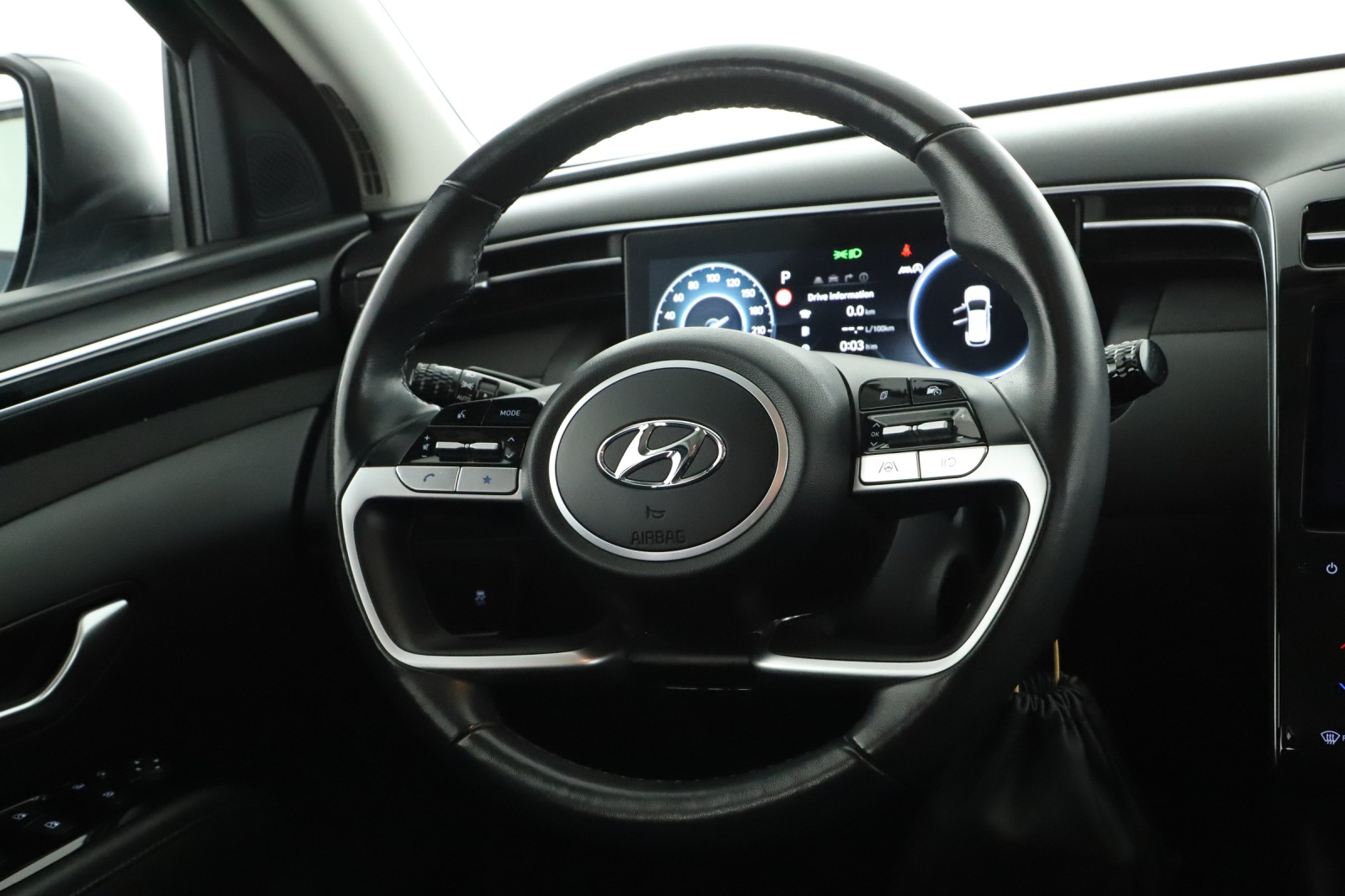 Hyundai Tucson - 2024