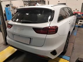 Kia Ceed - 2025