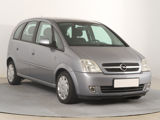 Opel Meriva 2004