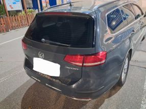 Volkswagen Passat - 2016