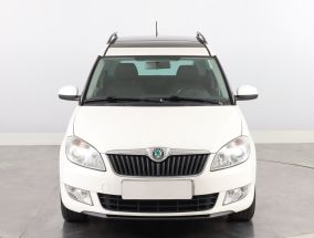 Skoda Roomster - 2012