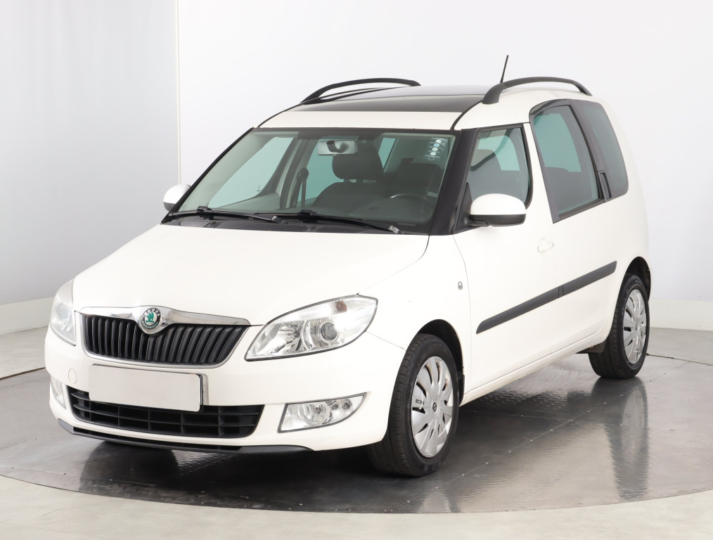 Škoda Roomster