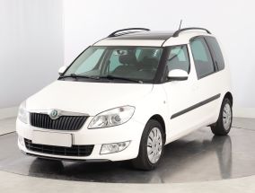 Skoda Roomster - 2012