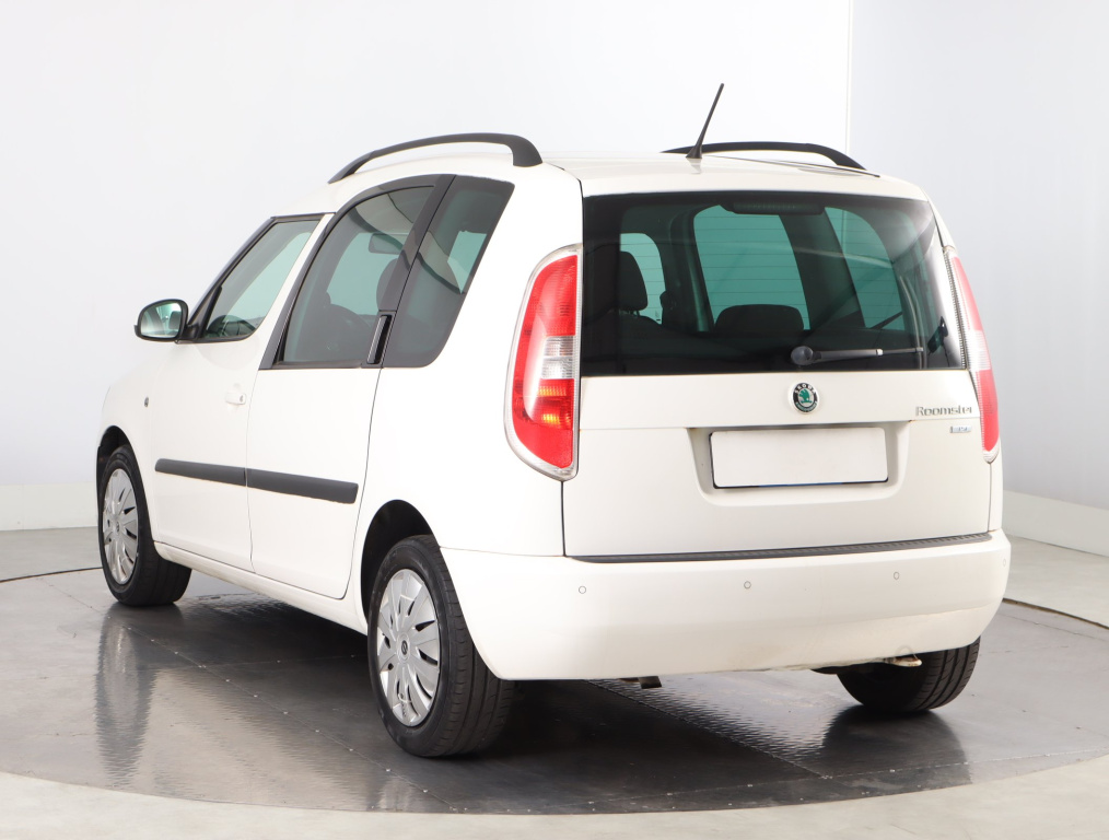 Škoda Roomster
