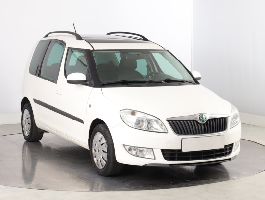 Skoda Roomster