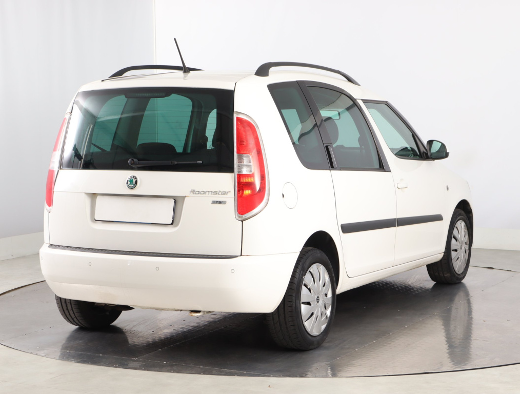 Škoda Roomster