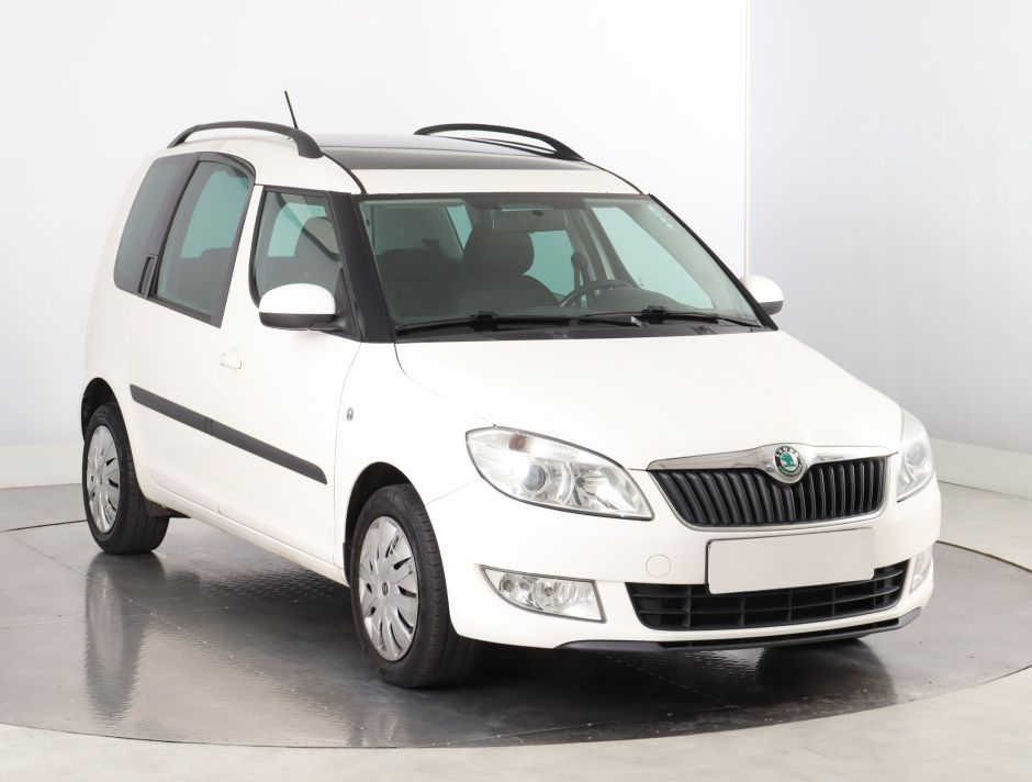 Skoda Roomster - 2012