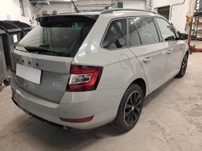 Skoda Fabia - 2020