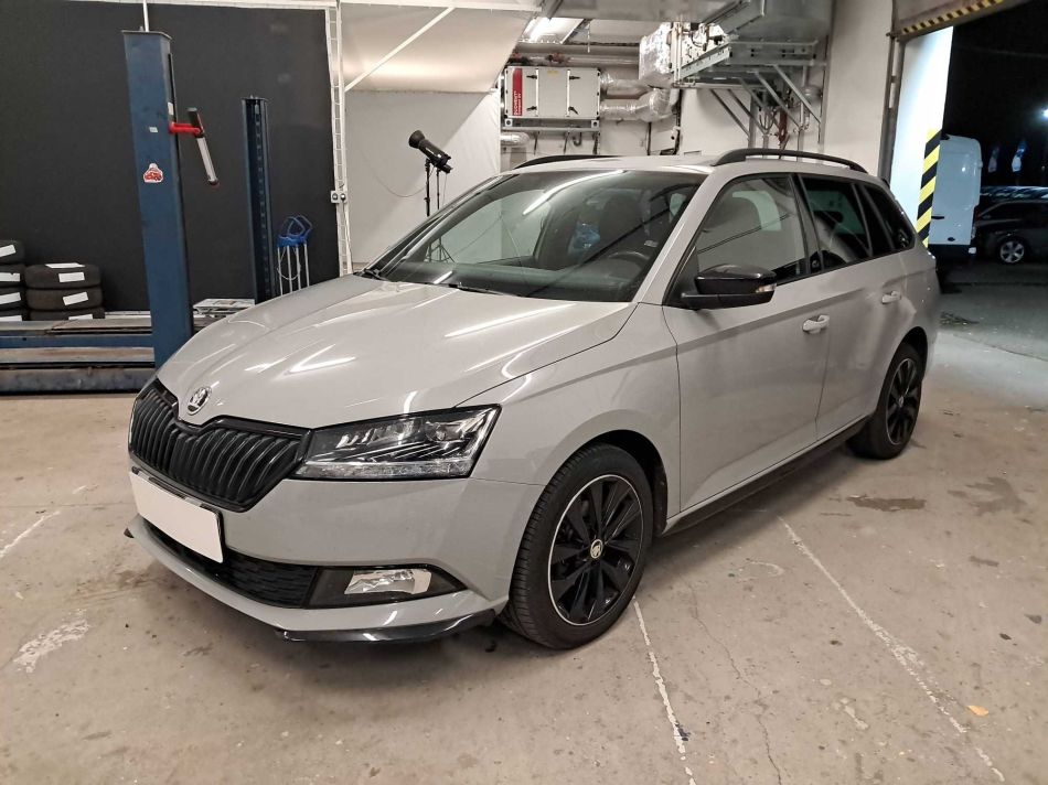 Skoda Fabia - 2020