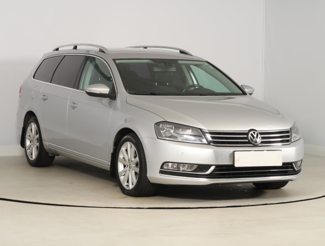 Volkswagen Passat 2011