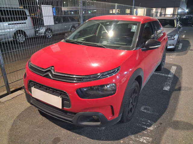 Citroen C4 Cactus 2018