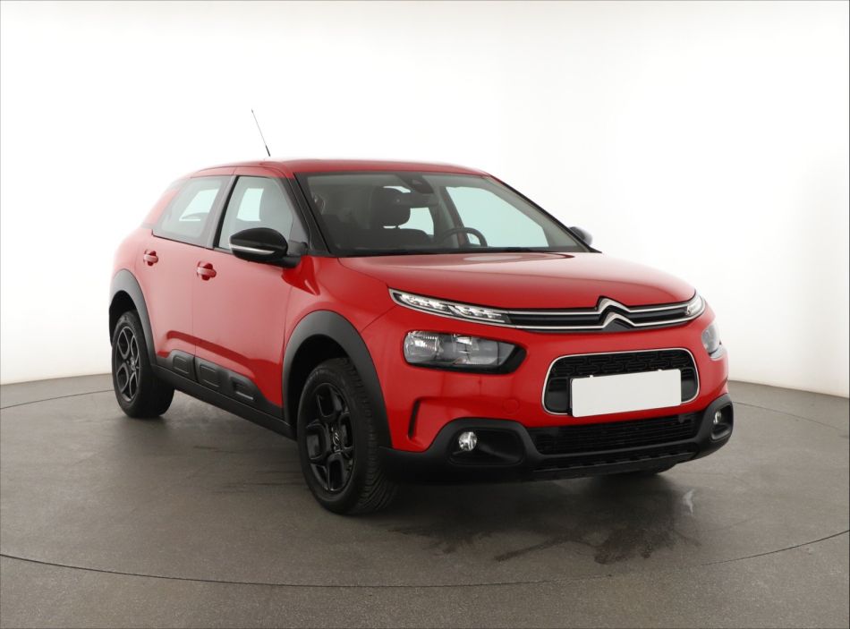 Citroen C4 Cactus - 2018