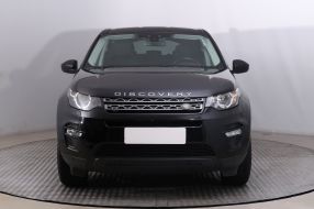 Land Rover Discovery Sport - 2018