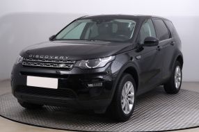 Land Rover Discovery Sport - 2018