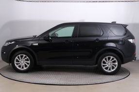 Land Rover Discovery Sport - 2018