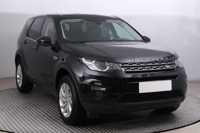 Land Rover Discovery Sport 2018