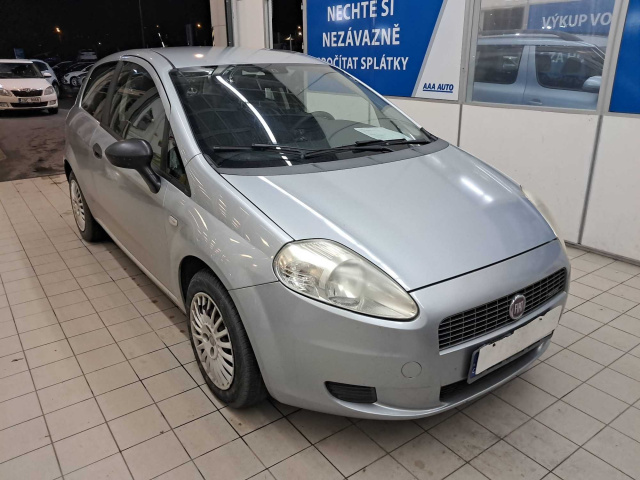 Fiat Punto 2008
