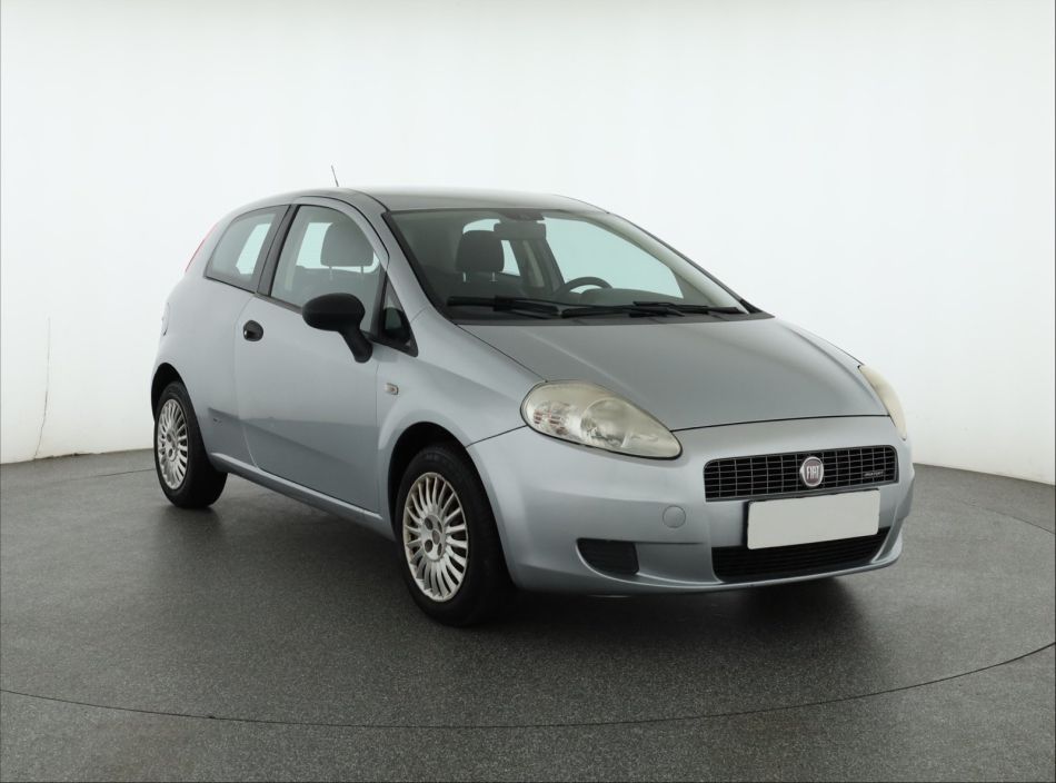Fiat Punto - 2008