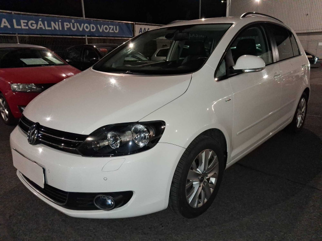 Volkswagen Golf Plus 2013