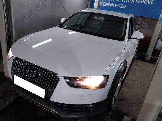 Audi Allroad A4