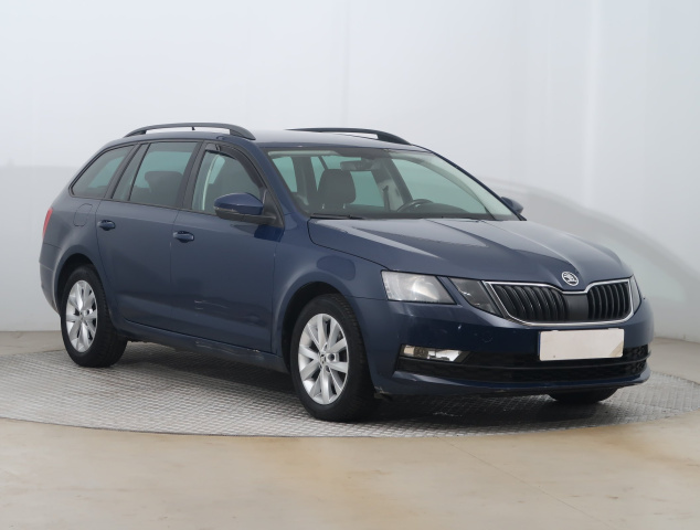 Škoda Octavia 2017