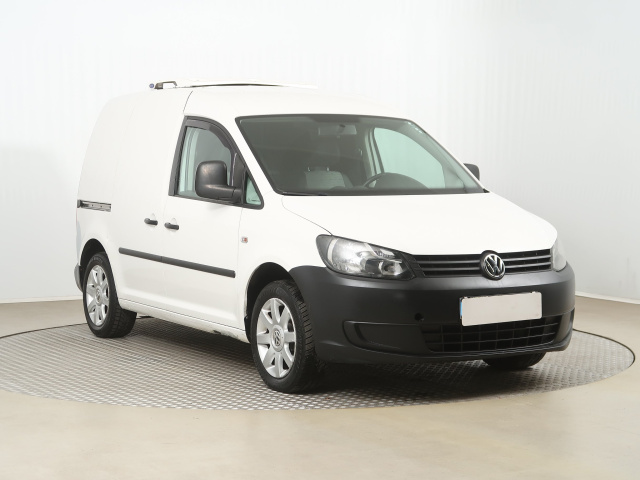 Volkswagen Caddy 2010