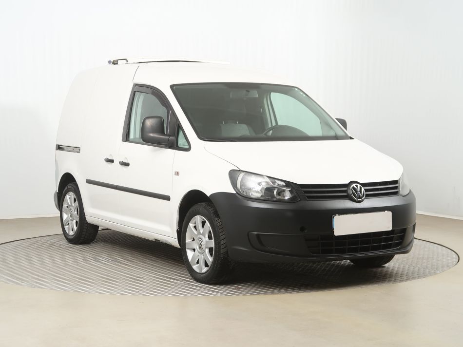 Volkswagen Caddy - 2010