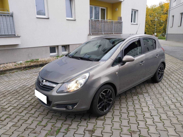 Opel Corsa 2010