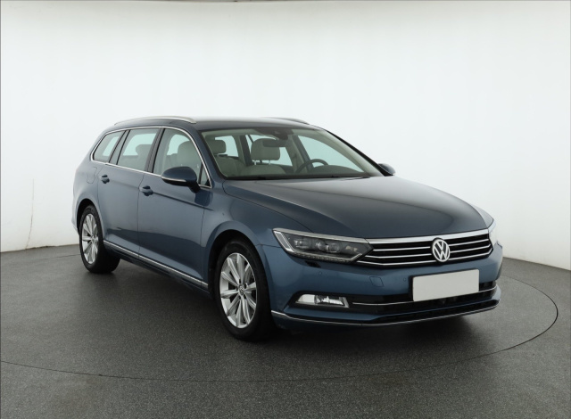 Volkswagen Passat 2015