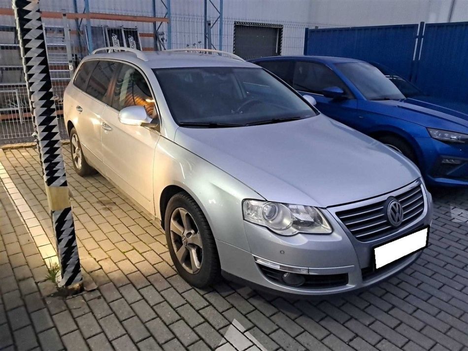 Volkswagen Passat - 2007
