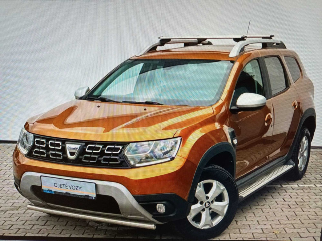 Dacia Duster 2018