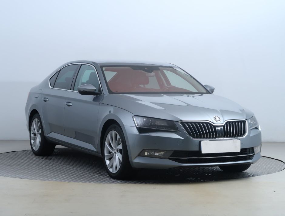 Skoda Superb - 2015