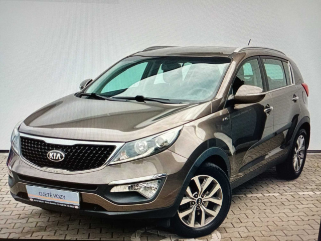Kia Sportage 2015