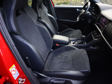 Škoda Kodiaq - 2022