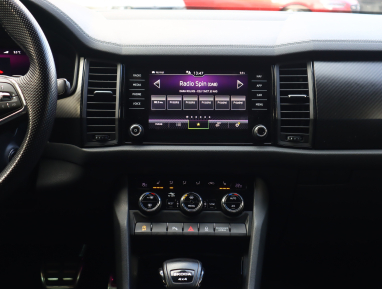 Škoda Kodiaq - 2022