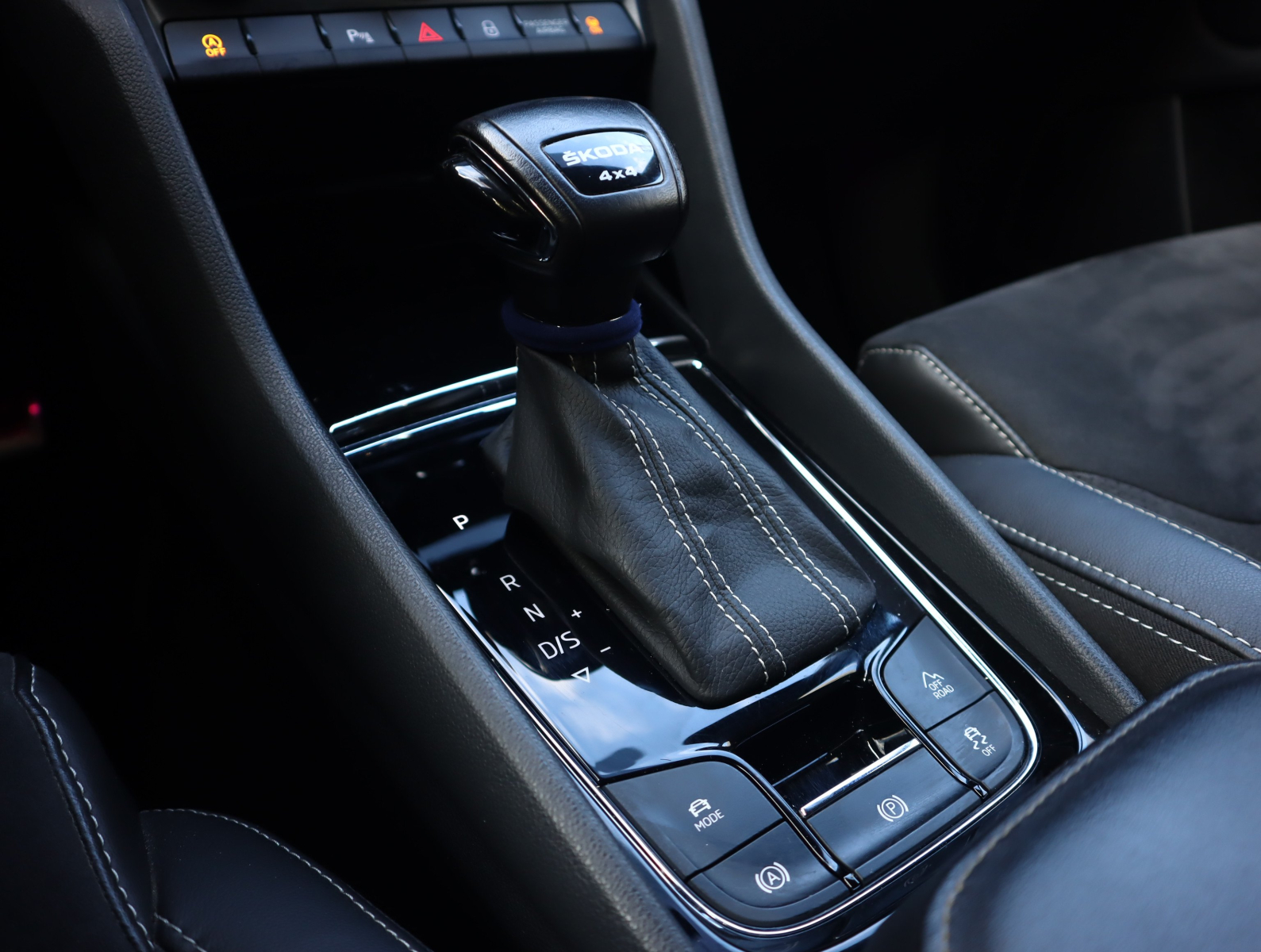 Škoda Kodiaq - 2022