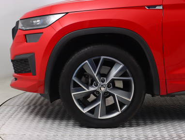 Škoda Kodiaq - 2022