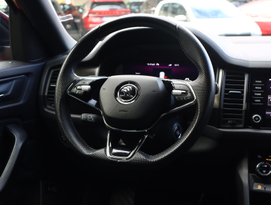 Škoda Kodiaq - 2022