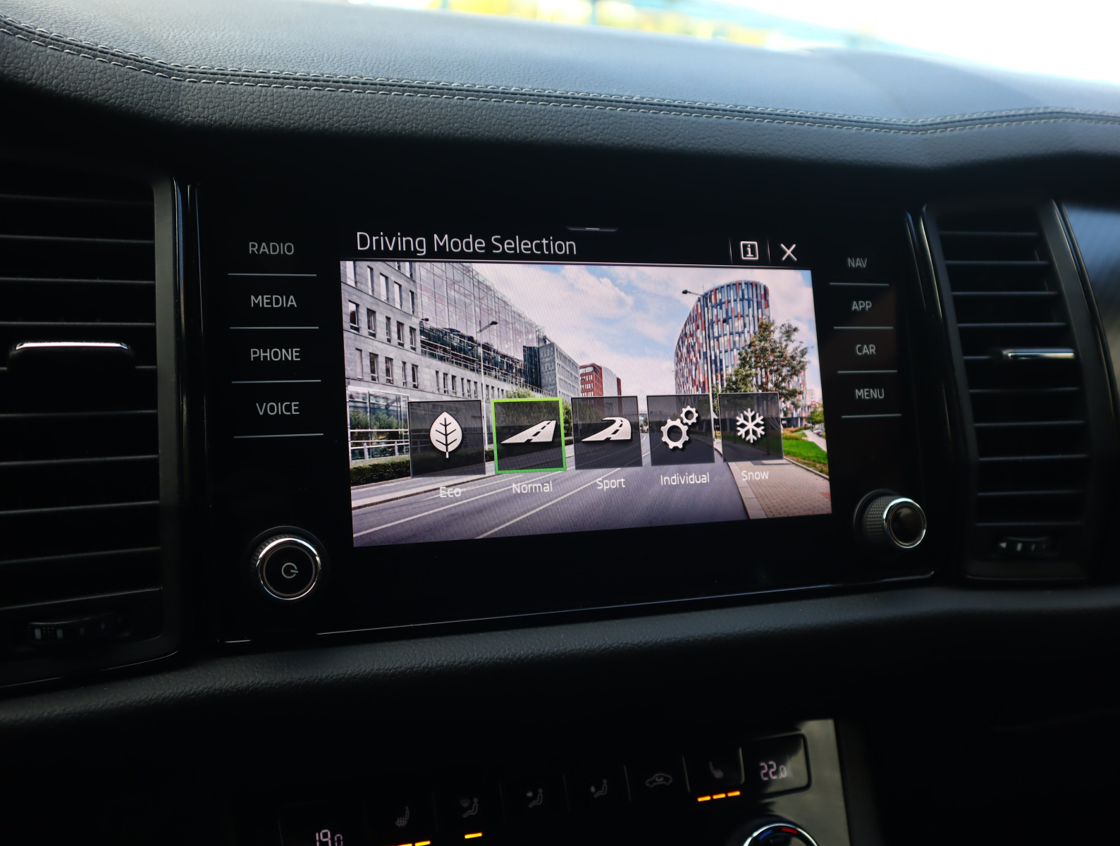 Škoda Kodiaq - 2022