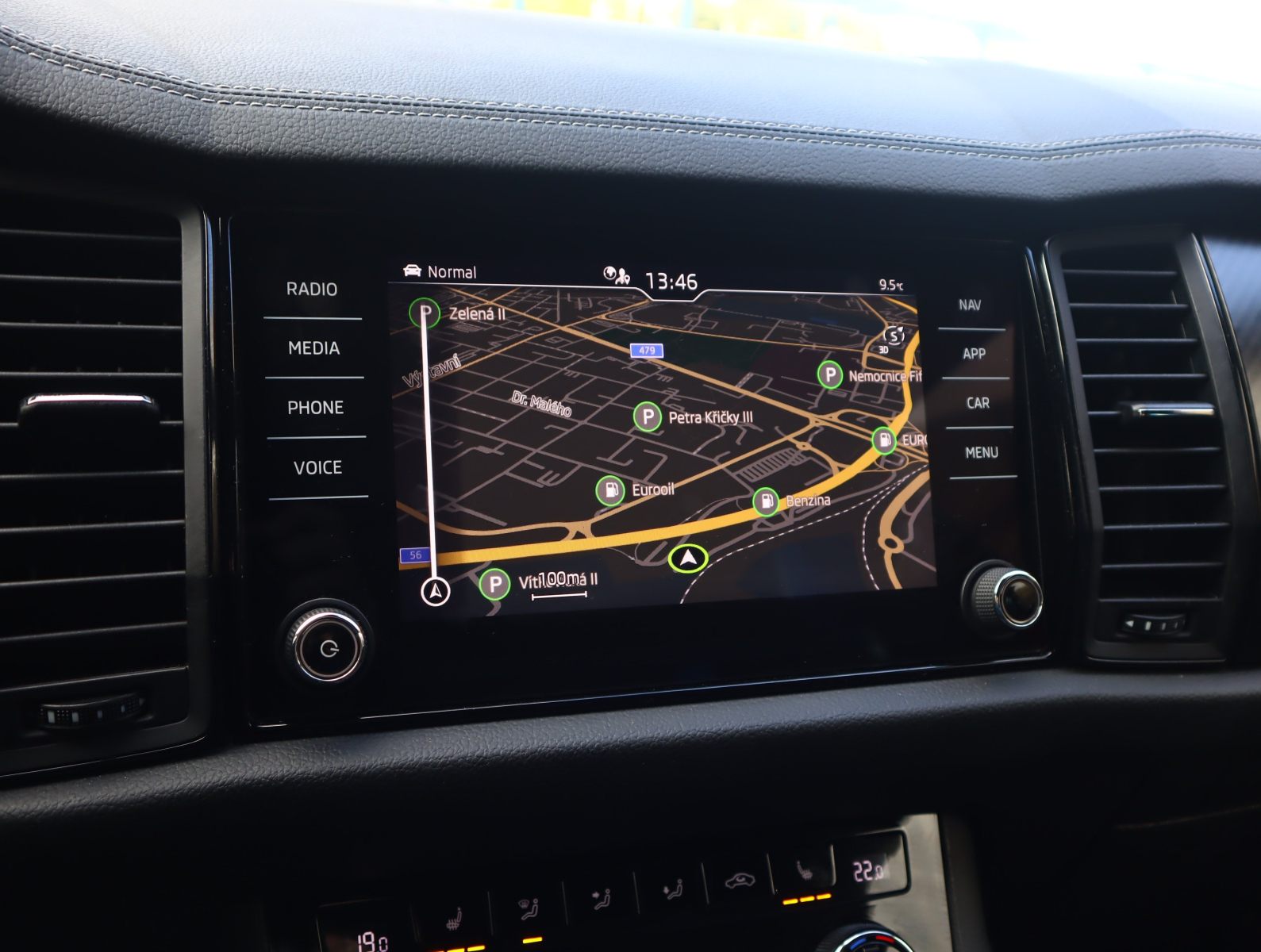 Škoda Kodiaq - 2022