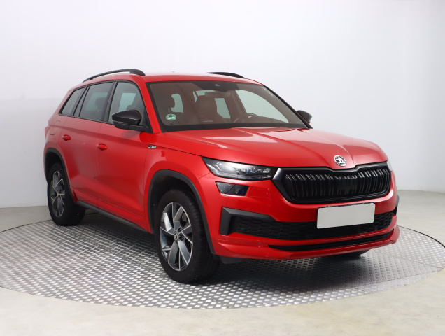 Škoda Kodiaq 2022