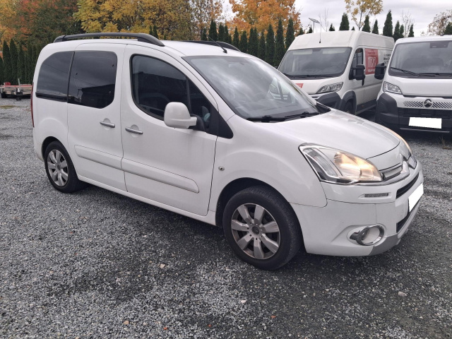Citroen Berlingo 2014
