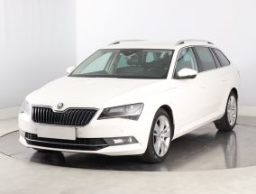 Skoda Superb - 2017