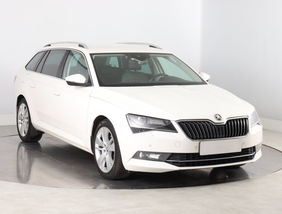 Skoda Superb - 2017